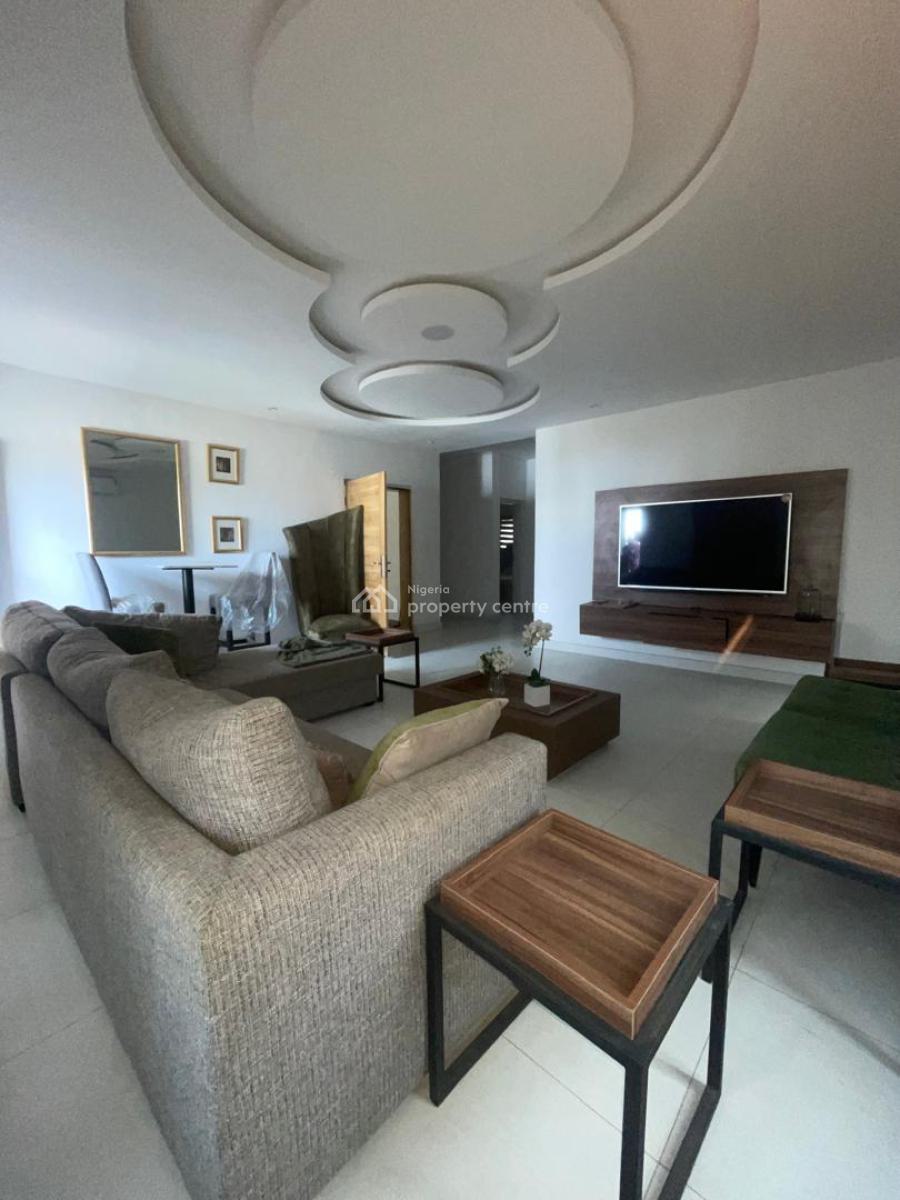Furnished 2 Bedroom Flat, Ologolo, Lekki, Lagos, Flat / Apartment for Rent