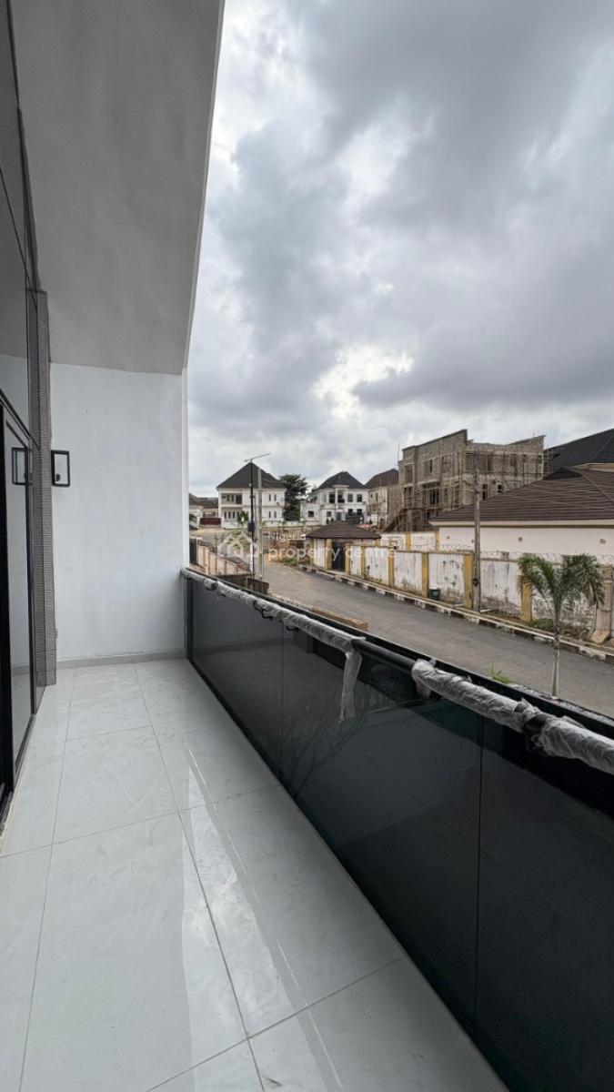 Exquisitely Finished 3 Bedroom Duplex, Kolapo Ishola Gra, Akobo, Ibadan, Oyo, Detached Duplex for Sale