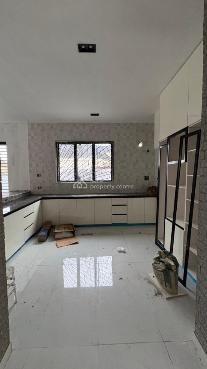 Exquisitely Finished 3 Bedroom Duplex, Kolapo Ishola Gra, Akobo, Ibadan, Oyo, Detached Duplex for Sale