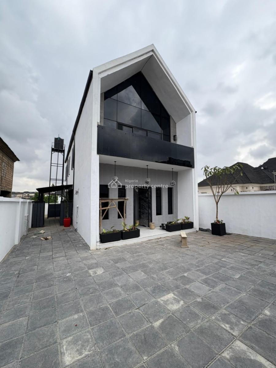 Exquisitely Finished 3 Bedroom Duplex, Kolapo Ishola Gra, Akobo, Ibadan, Oyo, Detached Duplex for Sale