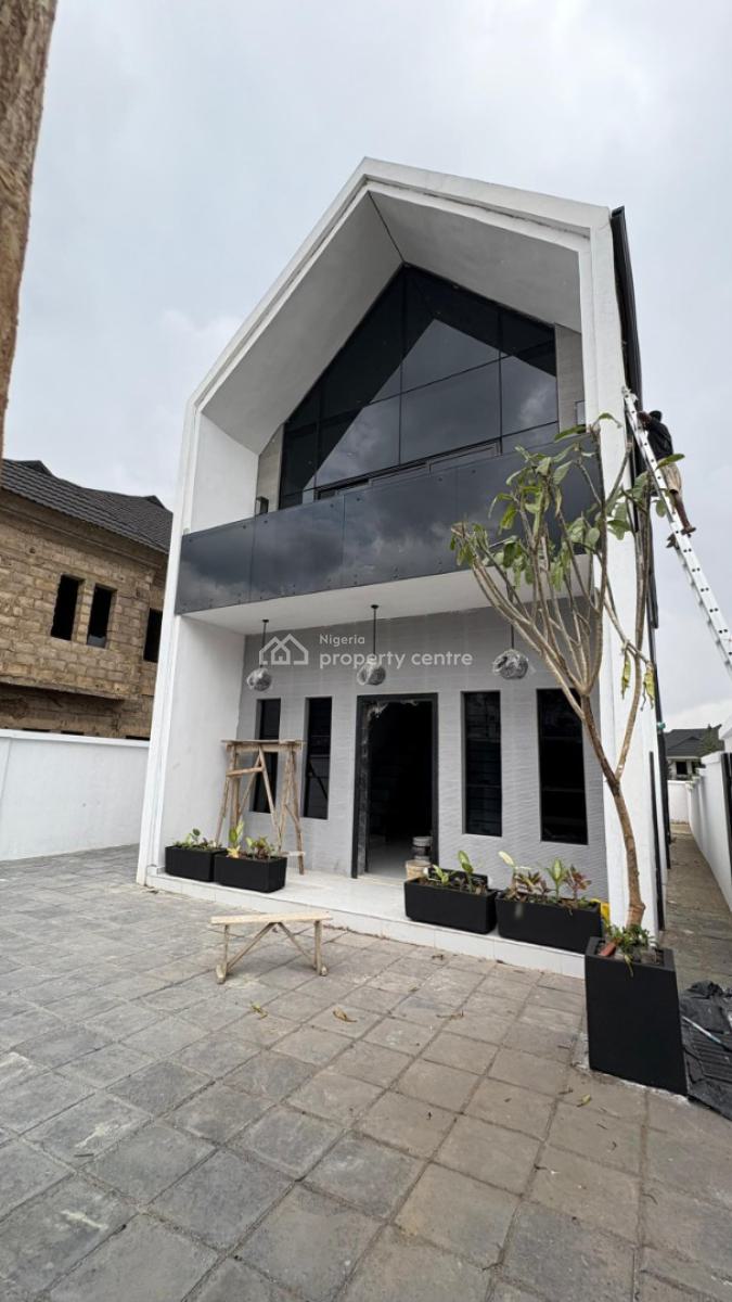 Exquisitely Finished 3 Bedroom Duplex, Kolapo Ishola Gra, Akobo, Ibadan, Oyo, Detached Duplex for Sale
