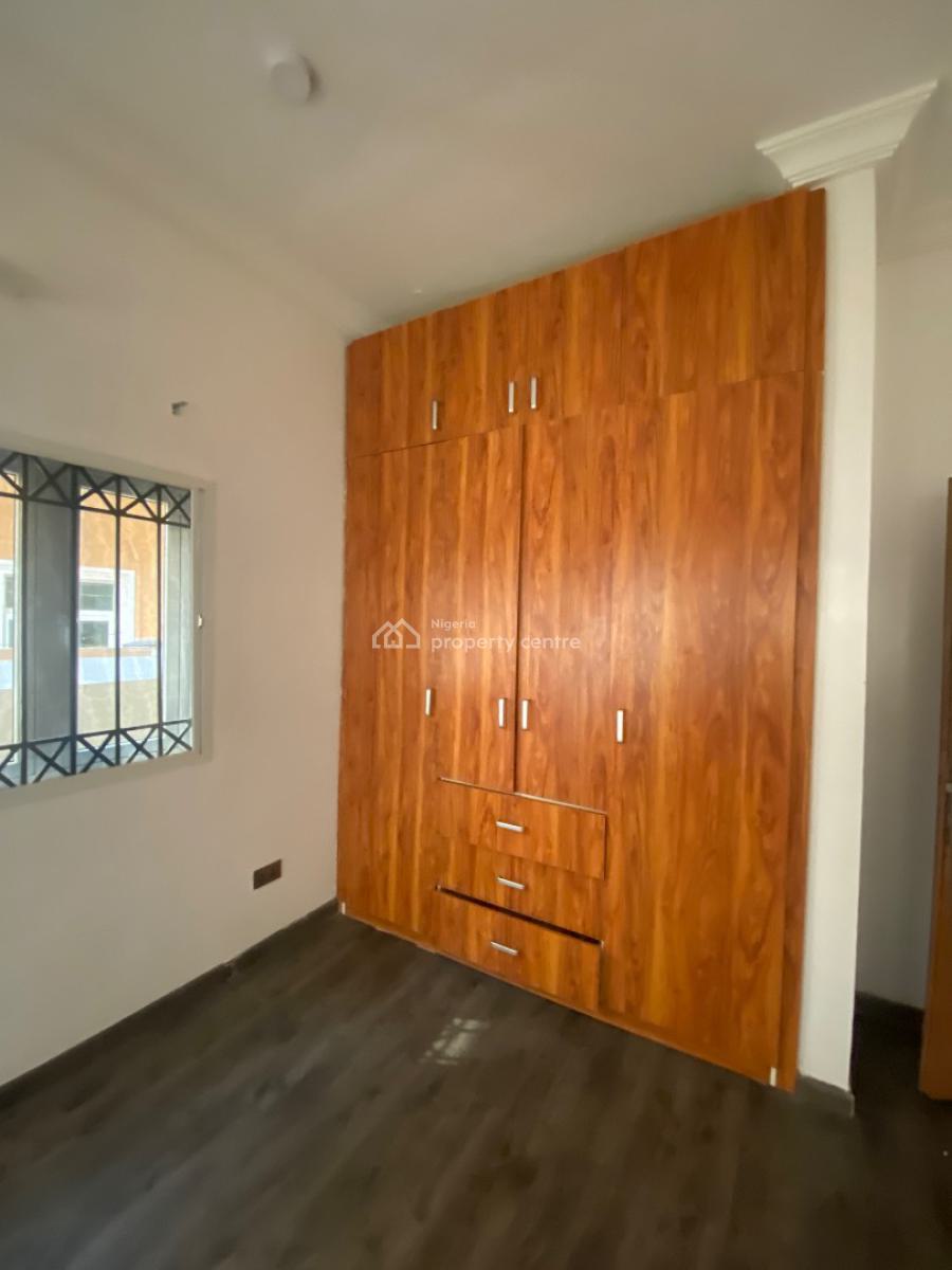 Serviced 1bedroom Apartment, Chevron, Lekki, Lagos, Flat / Apartment for Rent
