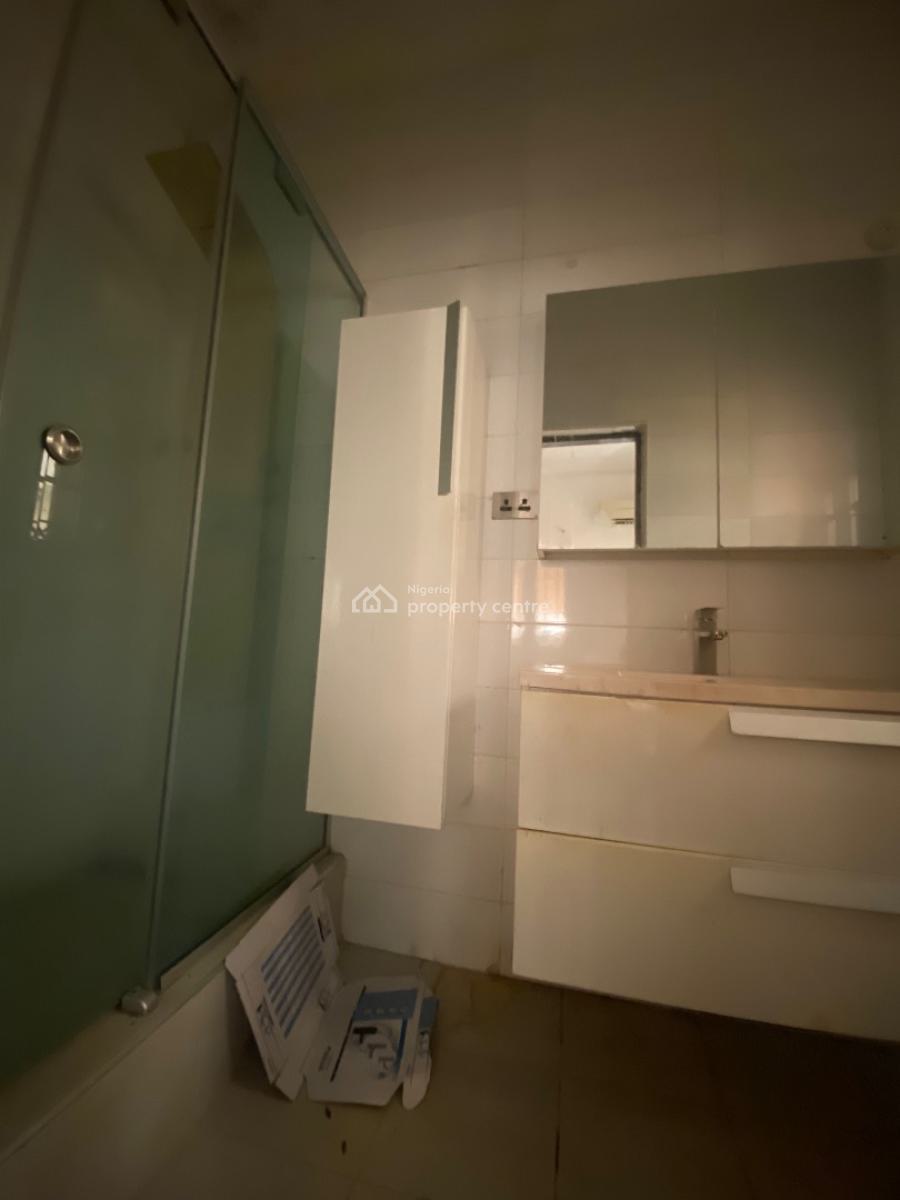 Serviced 1bedroom Apartment, Chevron, Lekki, Lagos, Flat / Apartment for Rent