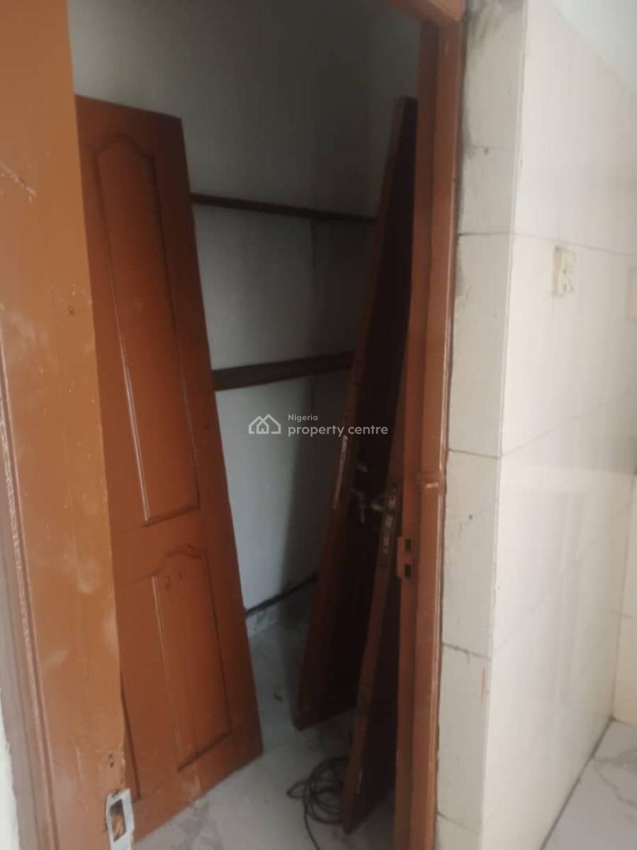 3 Bedroom Flat, Ogba, Ikeja, Lagos, House for Rent