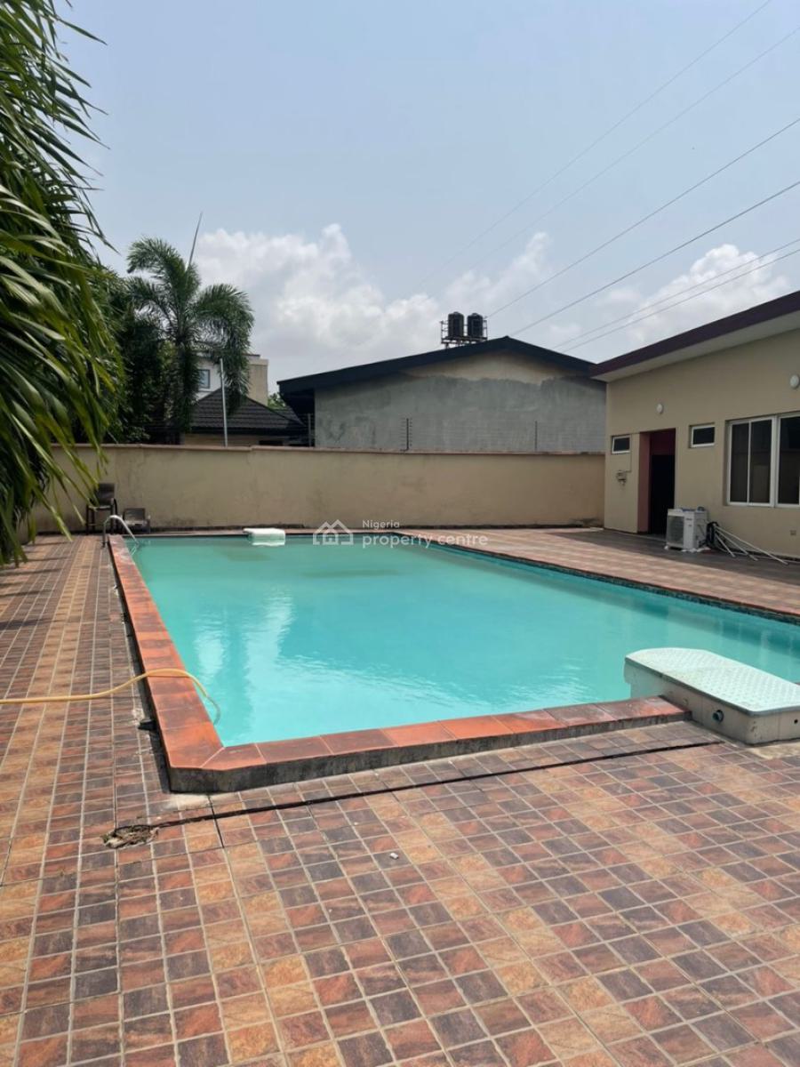 Units of 4 Bedroom Semi-detached Houses, Osborne, Ikoyi, Lagos, Semi-detached Duplex for Rent