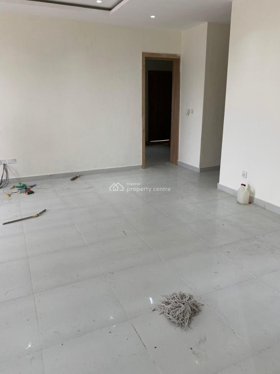 Brand New 3 Bedroom Apartment 2nd Floor, Ologolo Lekki Eti-osa, Ologolo, Lekki, Lagos, Flat / Apartment for Rent