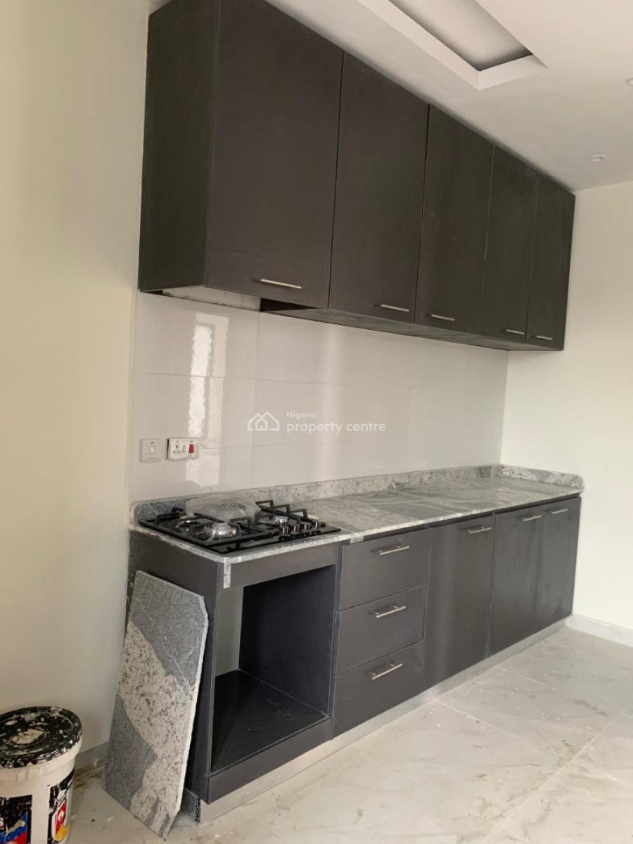 Brand New 3 Bedroom Apartment 2nd Floor, Ologolo Lekki Eti-osa, Ologolo, Lekki, Lagos, Flat / Apartment for Rent