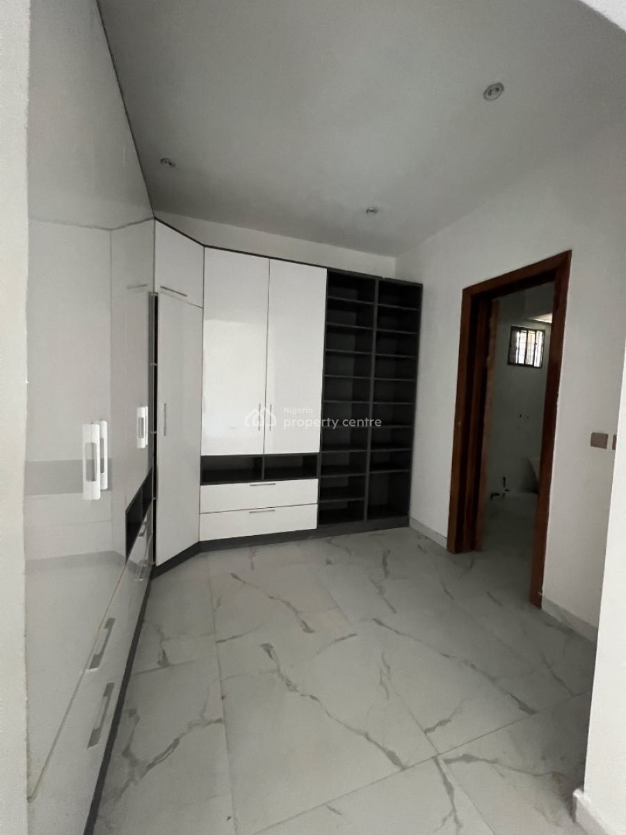 Newly Built 5 Bedroom Fully Detached, Ikate, Lekki, Lagos, Detached Duplex for Sale