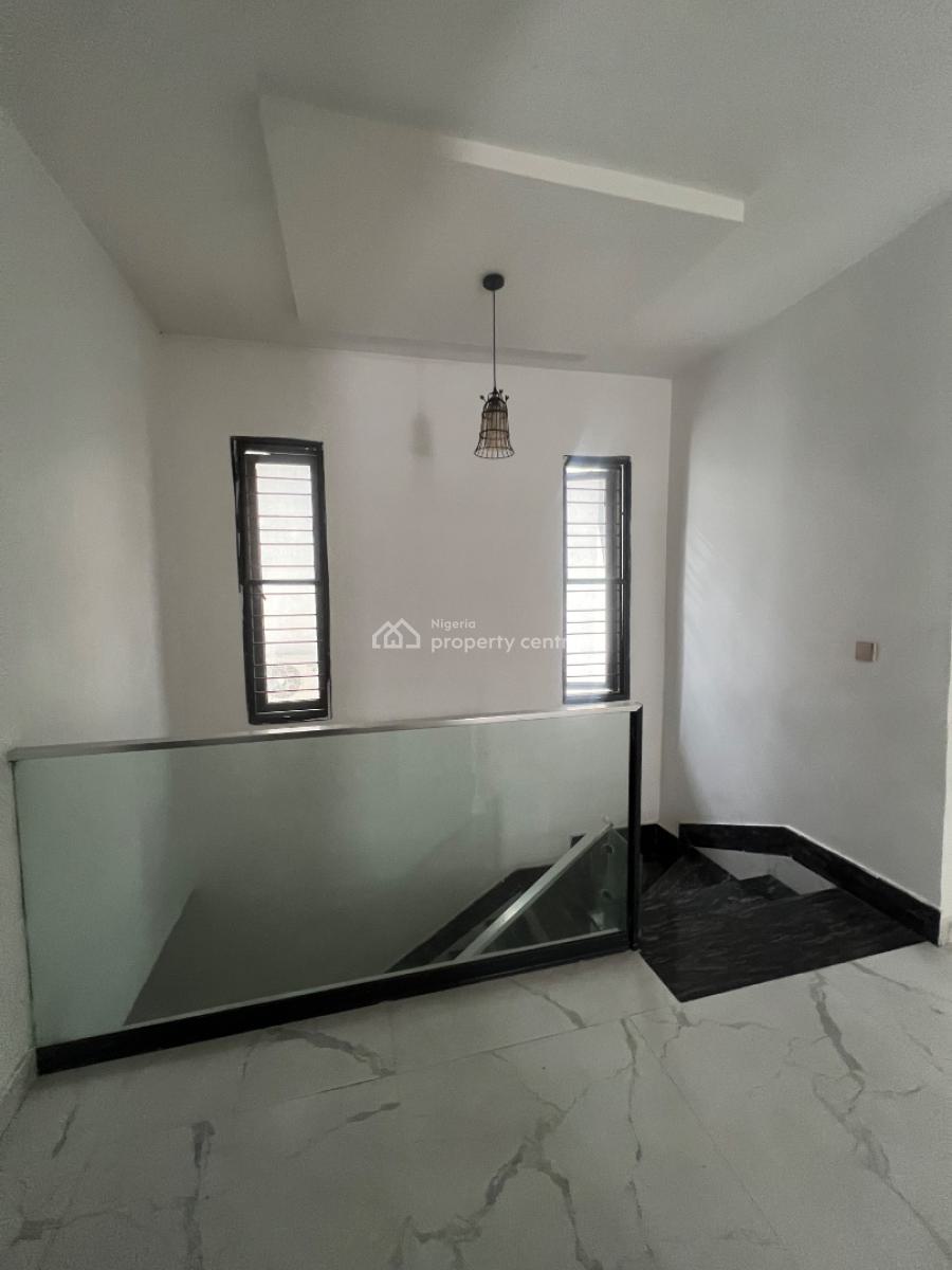 Newly Built 5 Bedroom Fully Detached, Ikate, Lekki, Lagos, Detached Duplex for Sale