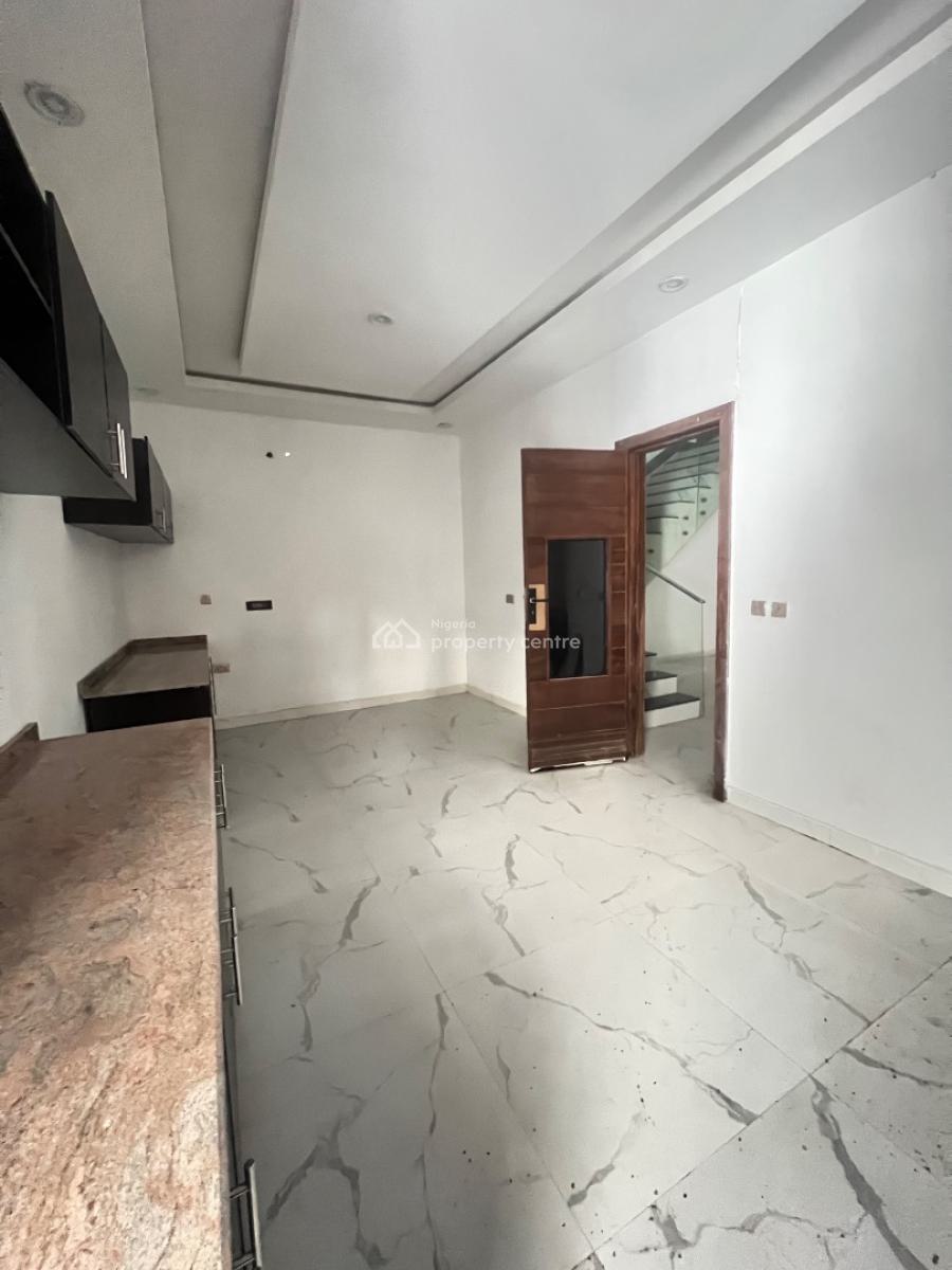 Newly Built 5 Bedroom Fully Detached, Ikate, Lekki, Lagos, Detached Duplex for Sale