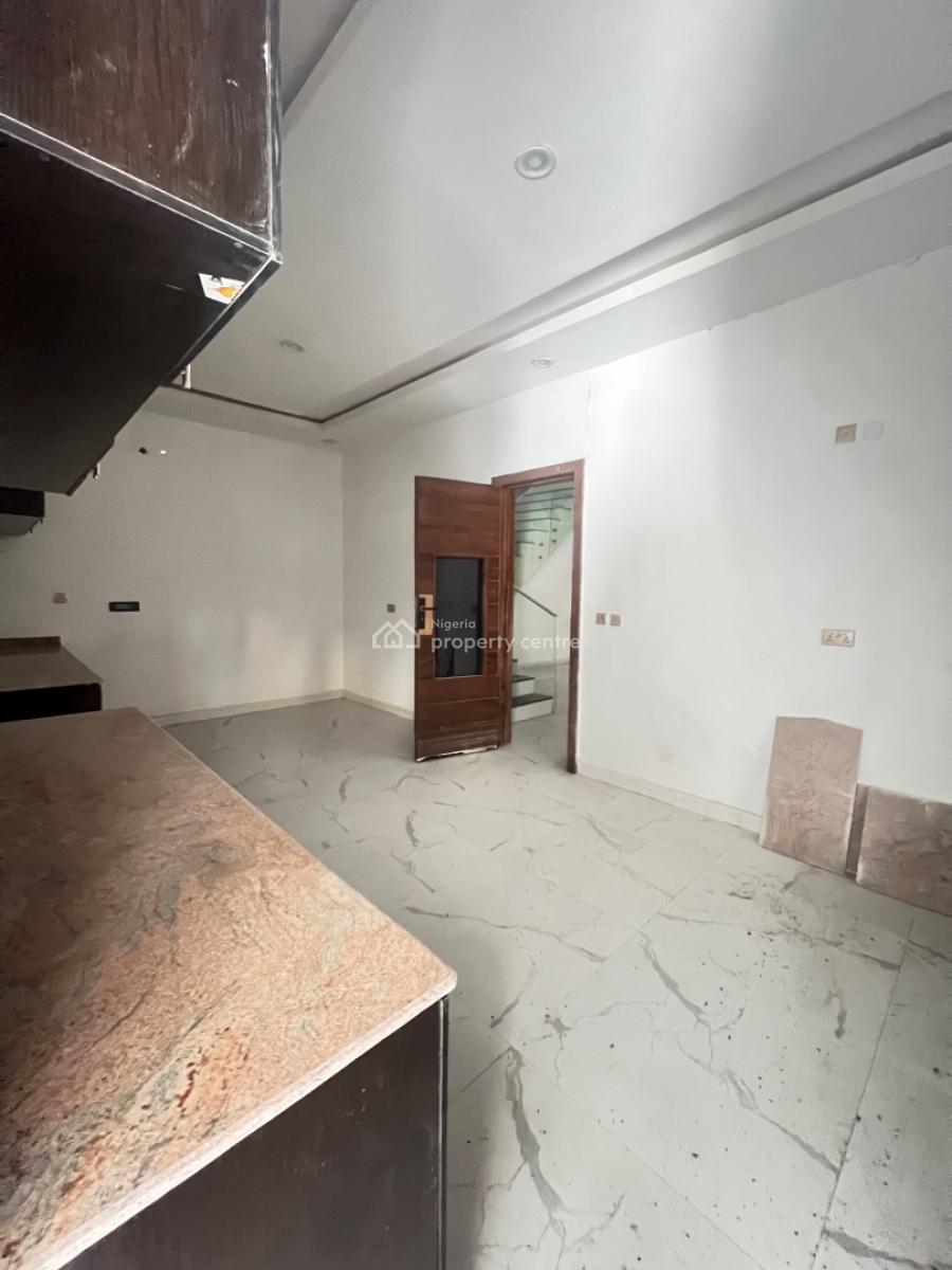 Newly Built 5 Bedroom Fully Detached, Ikate, Lekki, Lagos, Detached Duplex for Sale