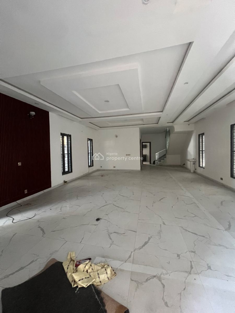Newly Built 5 Bedroom Fully Detached, Ikate, Lekki, Lagos, Detached Duplex for Sale