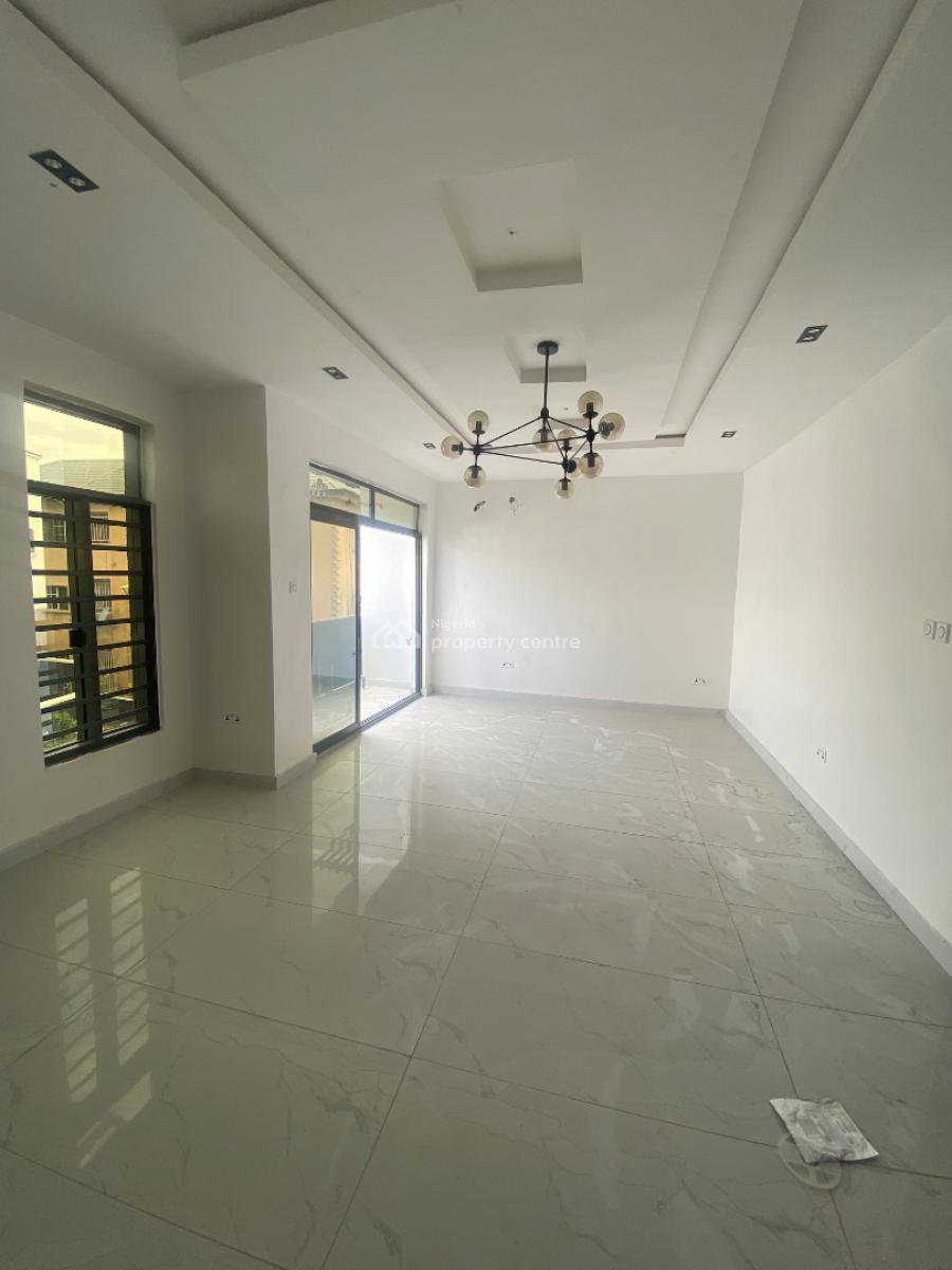 Super Luxurious 4 Bedroom Terrace Duplex, Thomas Estate, Ajah, Lagos, Terraced Duplex for Rent