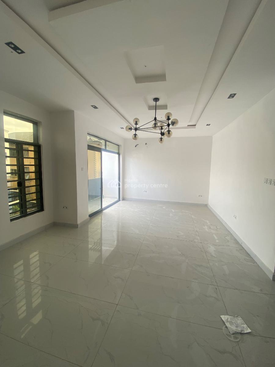 Super Luxurious 4 Bedroom Terrace Duplex, Thomas Estate, Ajah, Lagos, Terraced Duplex for Rent
