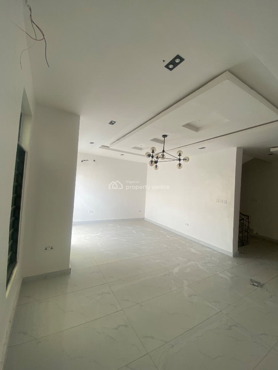 Super Luxurious 4 Bedroom Terrace Duplex, Thomas Estate, Ajah, Lagos, Terraced Duplex for Rent