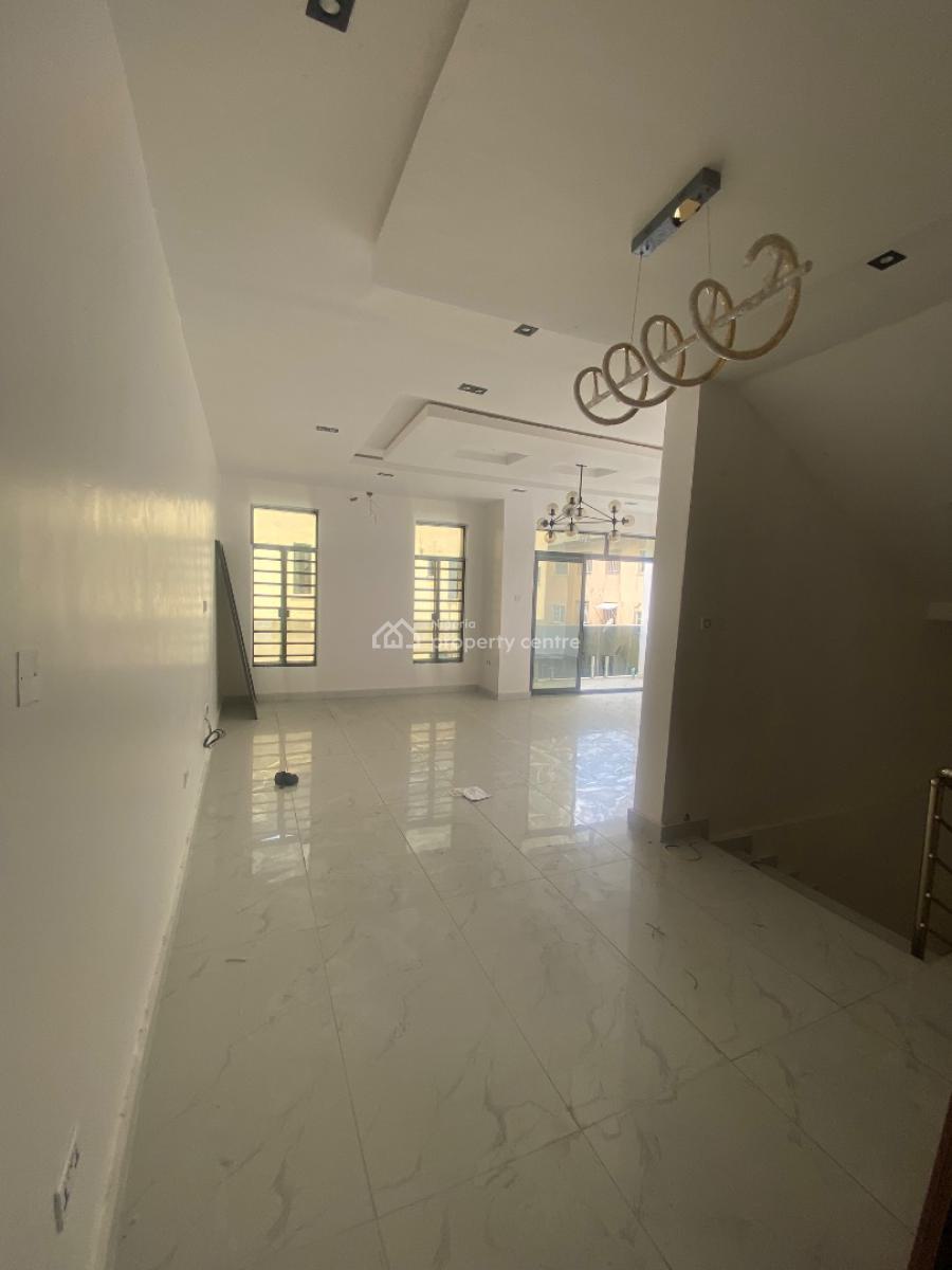 Super Luxurious 4 Bedroom Terrace Duplex, Thomas Estate, Ajah, Lagos, Terraced Duplex for Rent