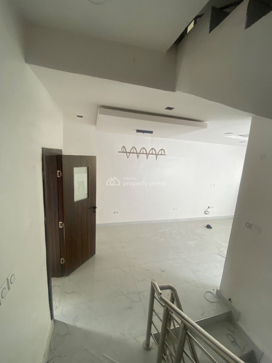 Super Luxurious 4 Bedroom Terrace Duplex, Thomas Estate, Ajah, Lagos, Terraced Duplex for Rent