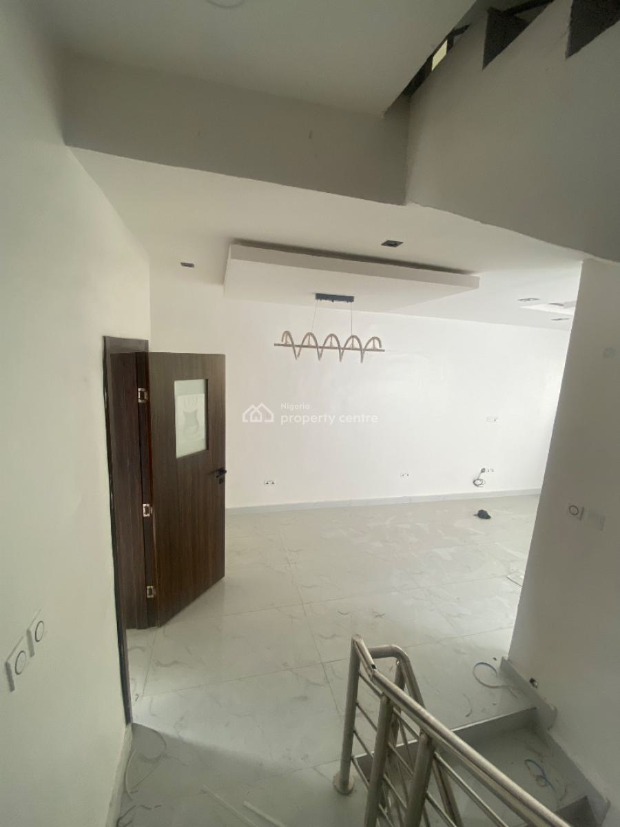 Super Luxurious 4 Bedroom Terrace Duplex, Thomas Estate, Ajah, Lagos, Terraced Duplex for Rent