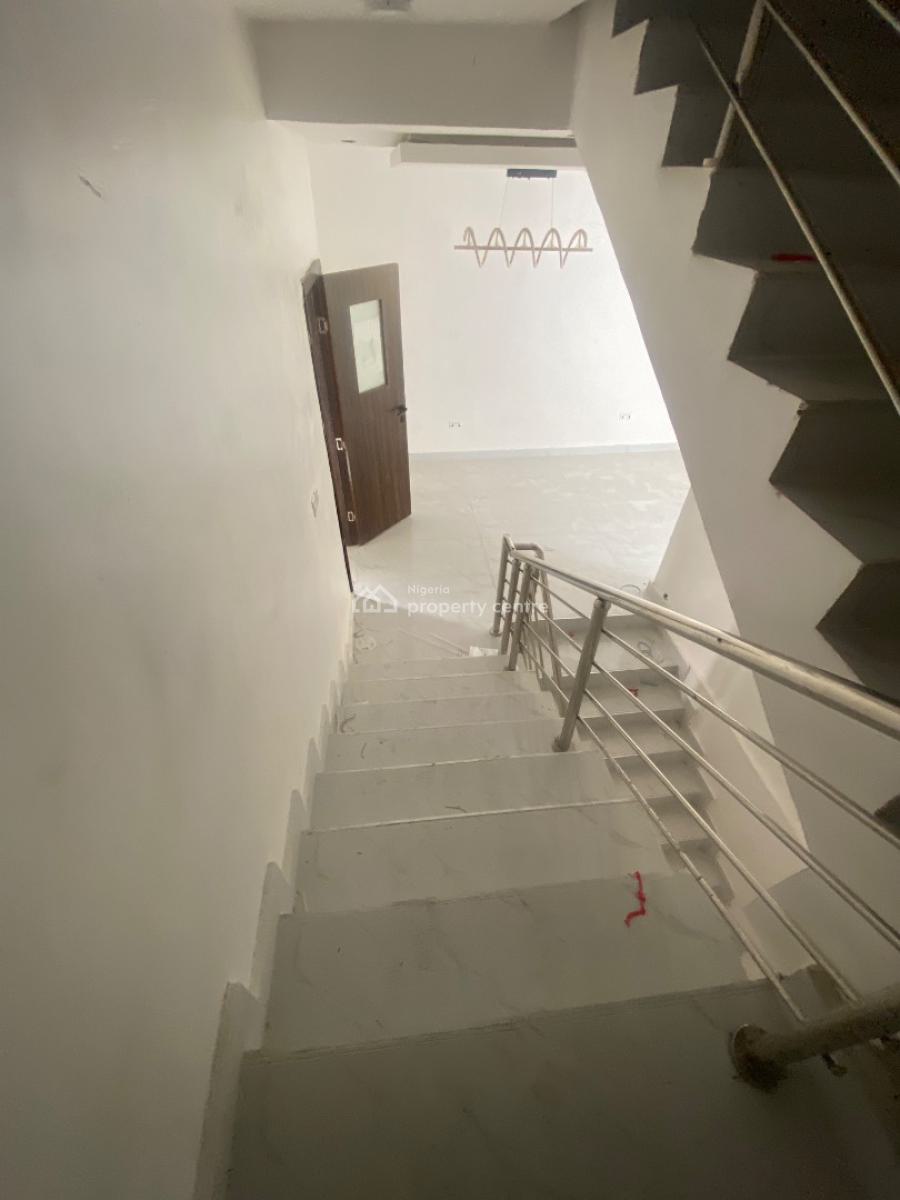 Super Luxurious 4 Bedroom Terrace Duplex, Thomas Estate, Ajah, Lagos, Terraced Duplex for Rent
