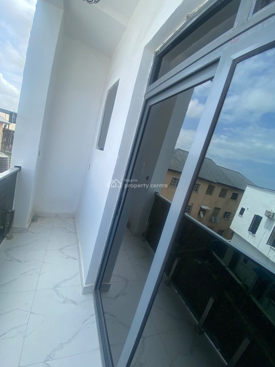 Super Luxurious 4 Bedroom Terrace Duplex, Thomas Estate, Ajah, Lagos, Terraced Duplex for Rent