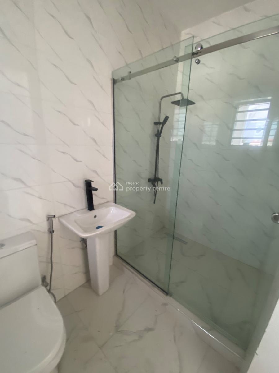 Super Luxurious 4 Bedroom Terrace Duplex, Thomas Estate, Ajah, Lagos, Terraced Duplex for Rent