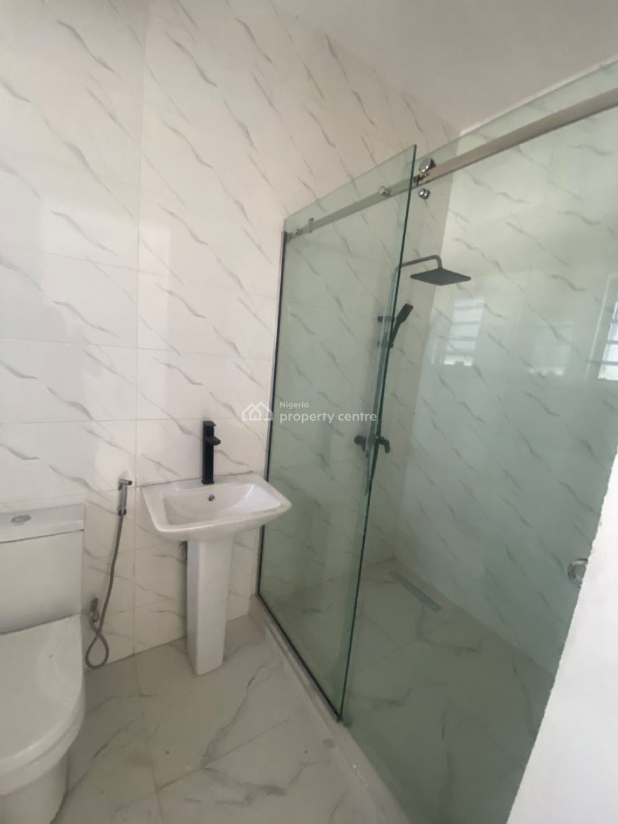 Super Luxurious 4 Bedroom Terrace Duplex, Thomas Estate, Ajah, Lagos, Terraced Duplex for Rent