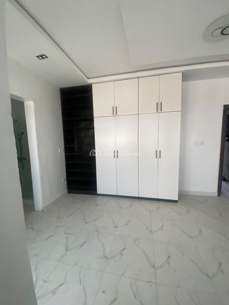 Super Luxurious 4 Bedroom Terrace Duplex, Thomas Estate, Ajah, Lagos, Terraced Duplex for Rent