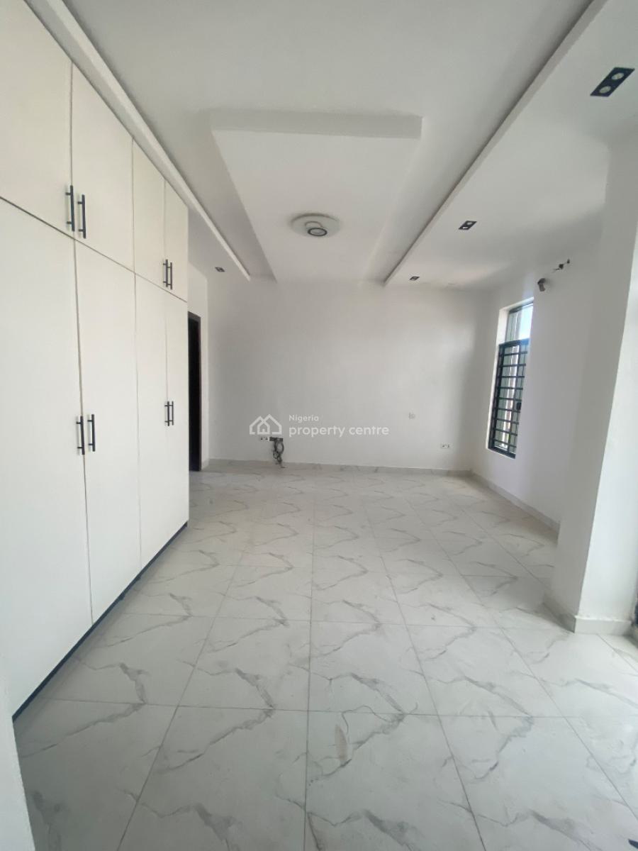 Super Luxurious 4 Bedroom Terrace Duplex, Thomas Estate, Ajah, Lagos, Terraced Duplex for Rent