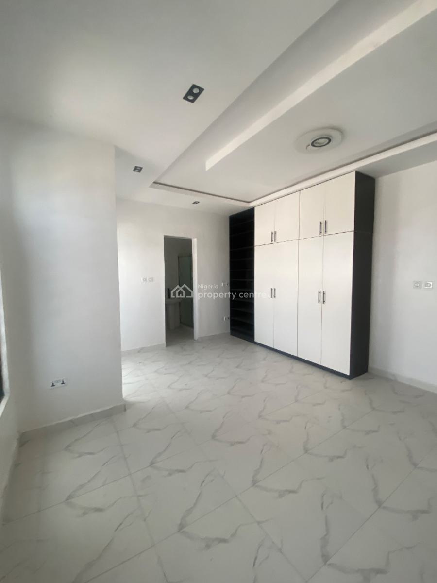 Super Luxurious 4 Bedroom Terrace Duplex, Thomas Estate, Ajah, Lagos, Terraced Duplex for Rent