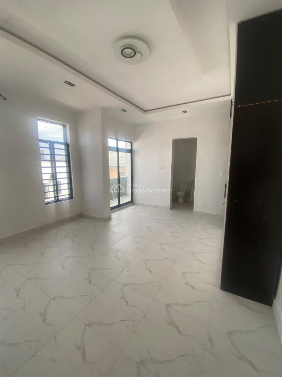 Super Luxurious 4 Bedroom Terrace Duplex, Thomas Estate, Ajah, Lagos, Terraced Duplex for Rent