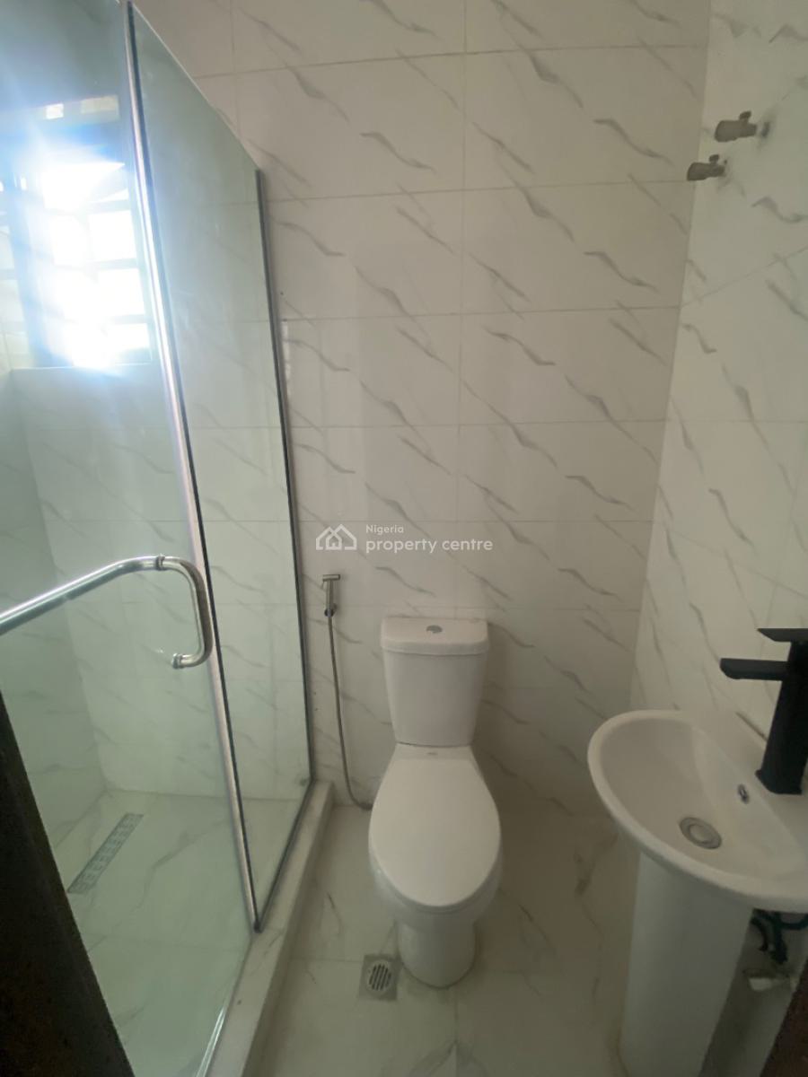 Super Luxurious 4 Bedroom Terrace Duplex, Thomas Estate, Ajah, Lagos, Terraced Duplex for Rent