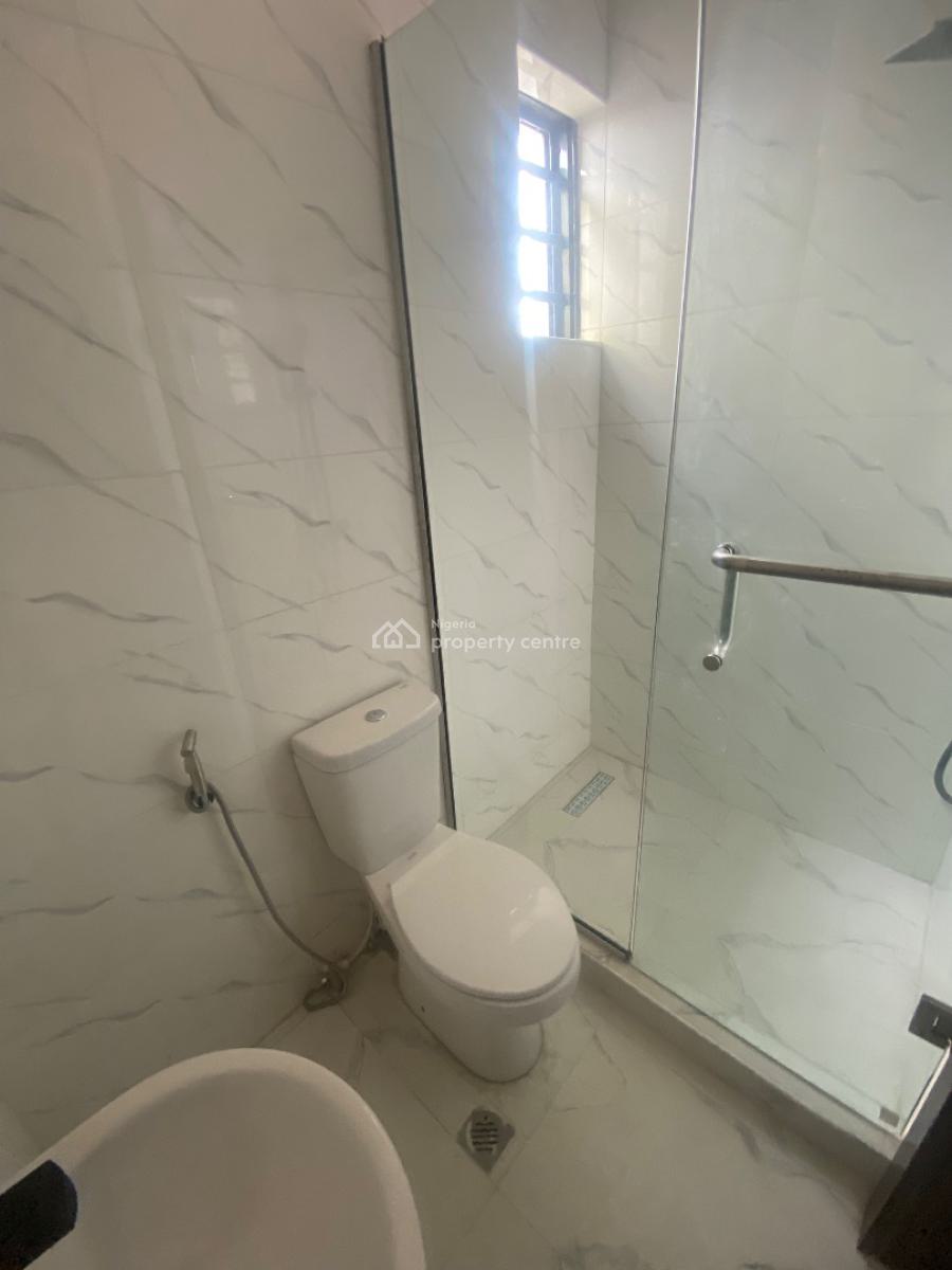 Super Luxurious 4 Bedroom Terrace Duplex, Thomas Estate, Ajah, Lagos, Terraced Duplex for Rent