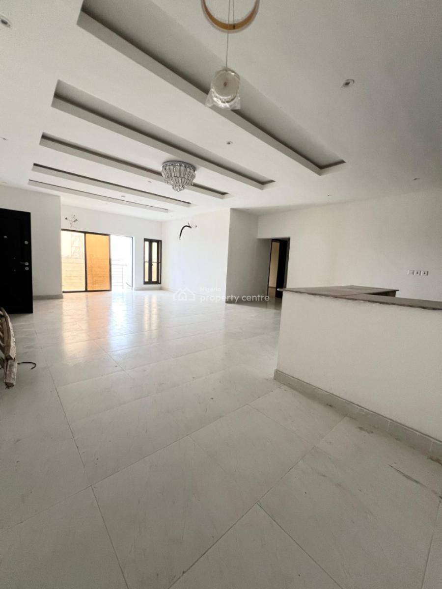 Sharp Newly Built 3 Bedroom Apartment with Bq, Ikota, Lekki, Lagos, Flat / Apartment for Rent
