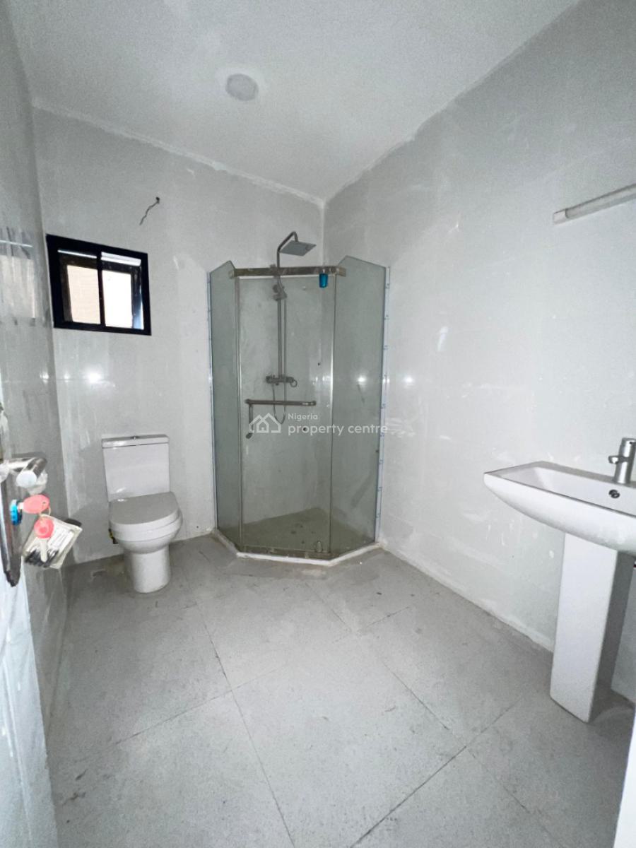 Sharp Newly Built 3 Bedroom Apartment with Bq, Ikota, Lekki, Lagos, Flat / Apartment for Rent