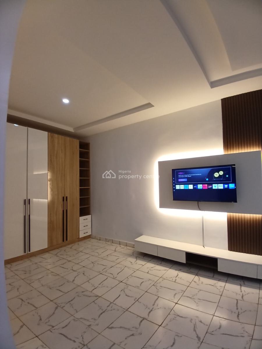 Fully Furnished 4 Bedroom Terrace Duplex, Diplomatic Zone, Guzape District, Abuja, Terraced Duplex for Rent