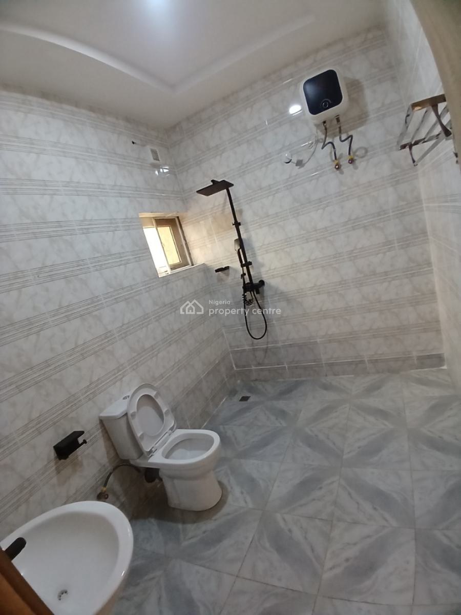 Fully Furnished 4 Bedroom Terrace Duplex, Diplomatic Zone, Guzape District, Abuja, Terraced Duplex for Rent