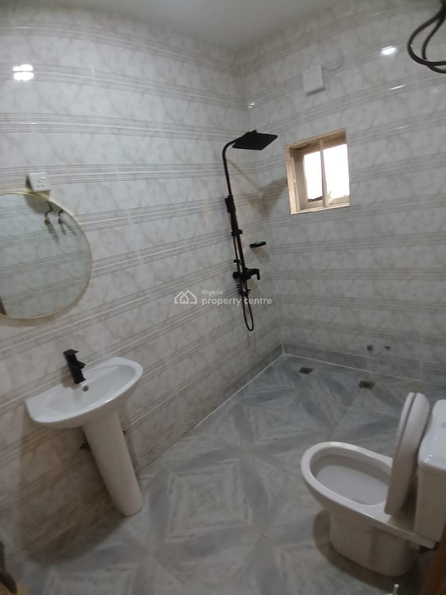 Fully Furnished 4 Bedroom Terrace Duplex, Diplomatic Zone, Guzape District, Abuja, Terraced Duplex for Rent
