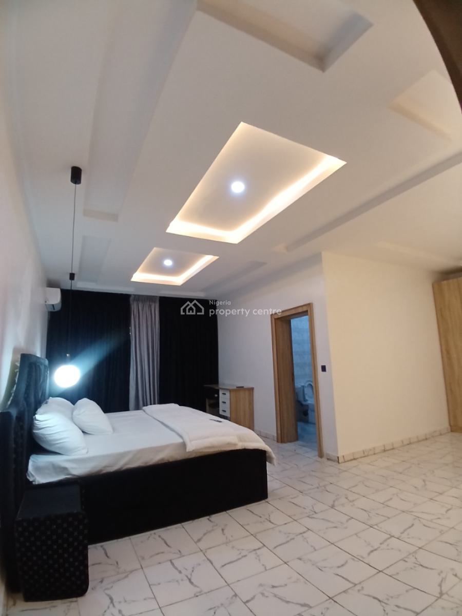 Fully Furnished 4 Bedroom Terrace Duplex, Diplomatic Zone, Guzape District, Abuja, Terraced Duplex for Rent