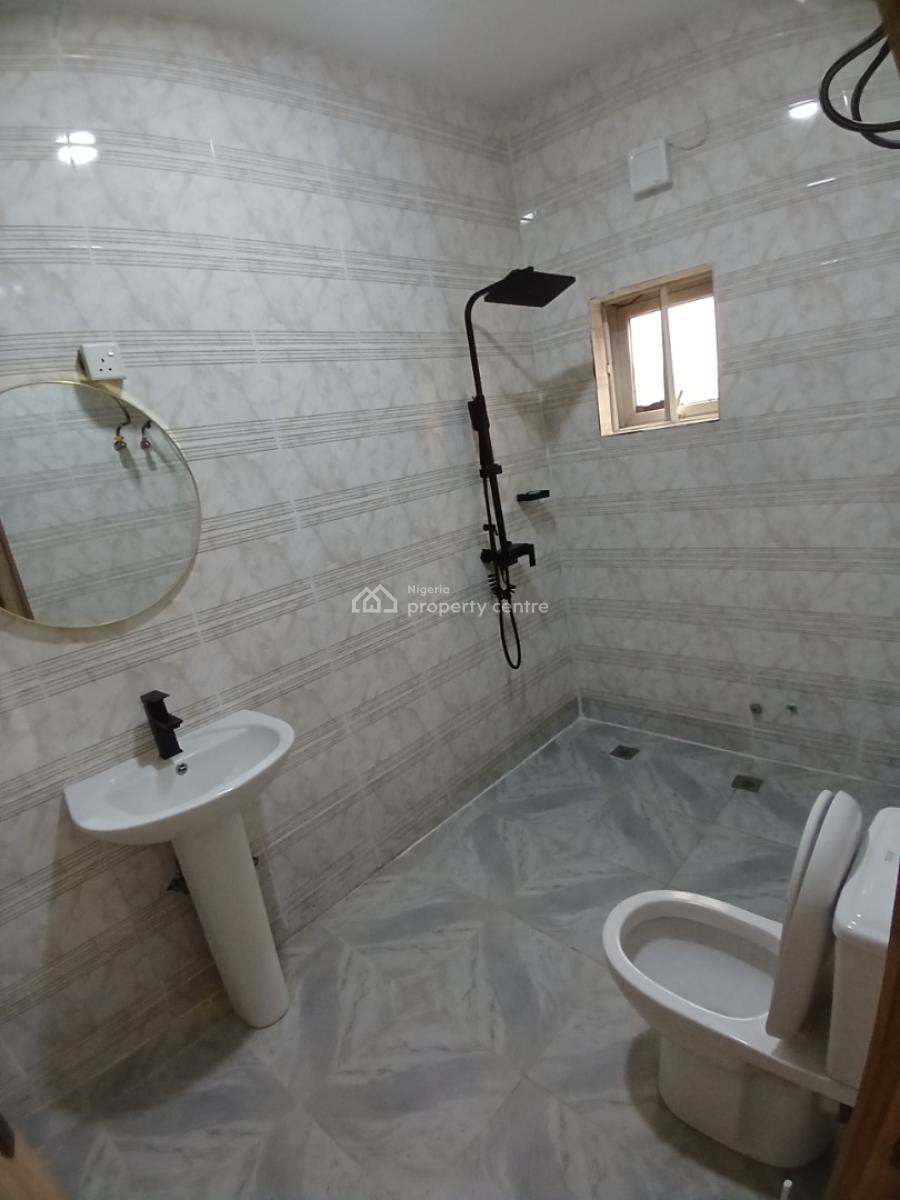 Fully Furnished 4 Bedroom Terrace Duplex, Diplomatic Zone, Guzape District, Abuja, Terraced Duplex for Rent