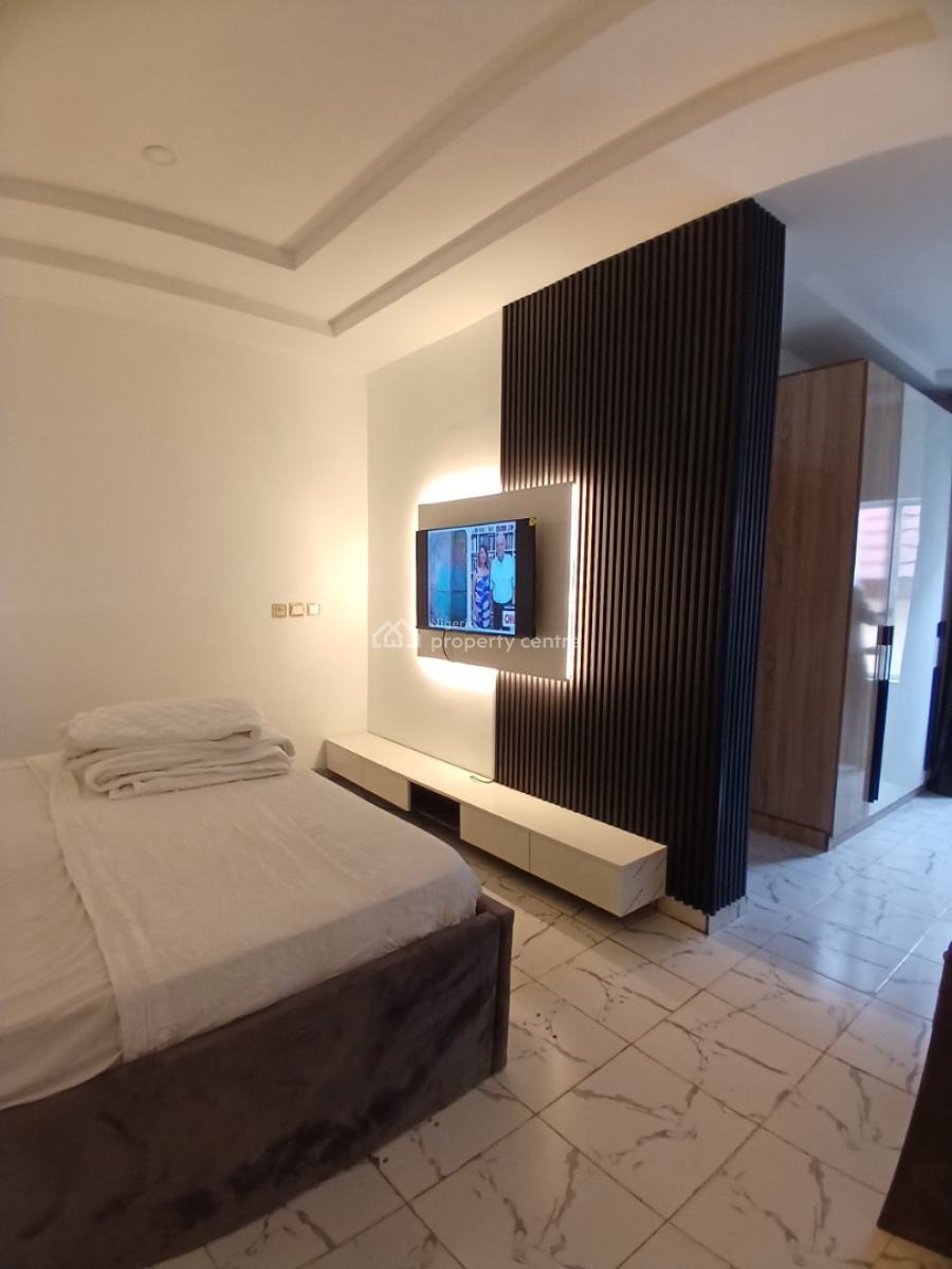 Fully Furnished 4 Bedroom Terrace Duplex, Diplomatic Zone, Guzape District, Abuja, Terraced Duplex for Rent