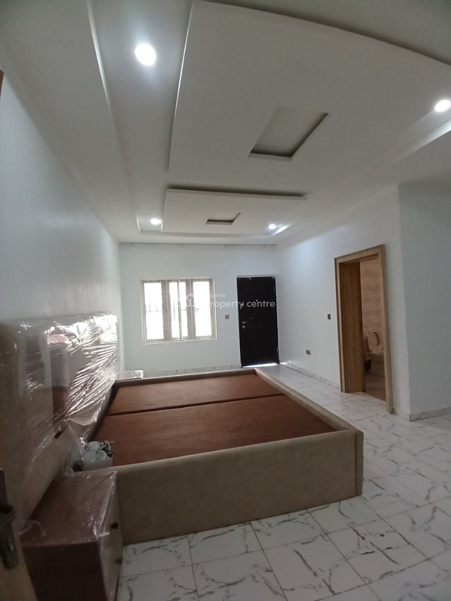 Fully Furnished 4 Bedroom Terrace Duplex, Diplomatic Zone, Guzape District, Abuja, Terraced Duplex for Rent