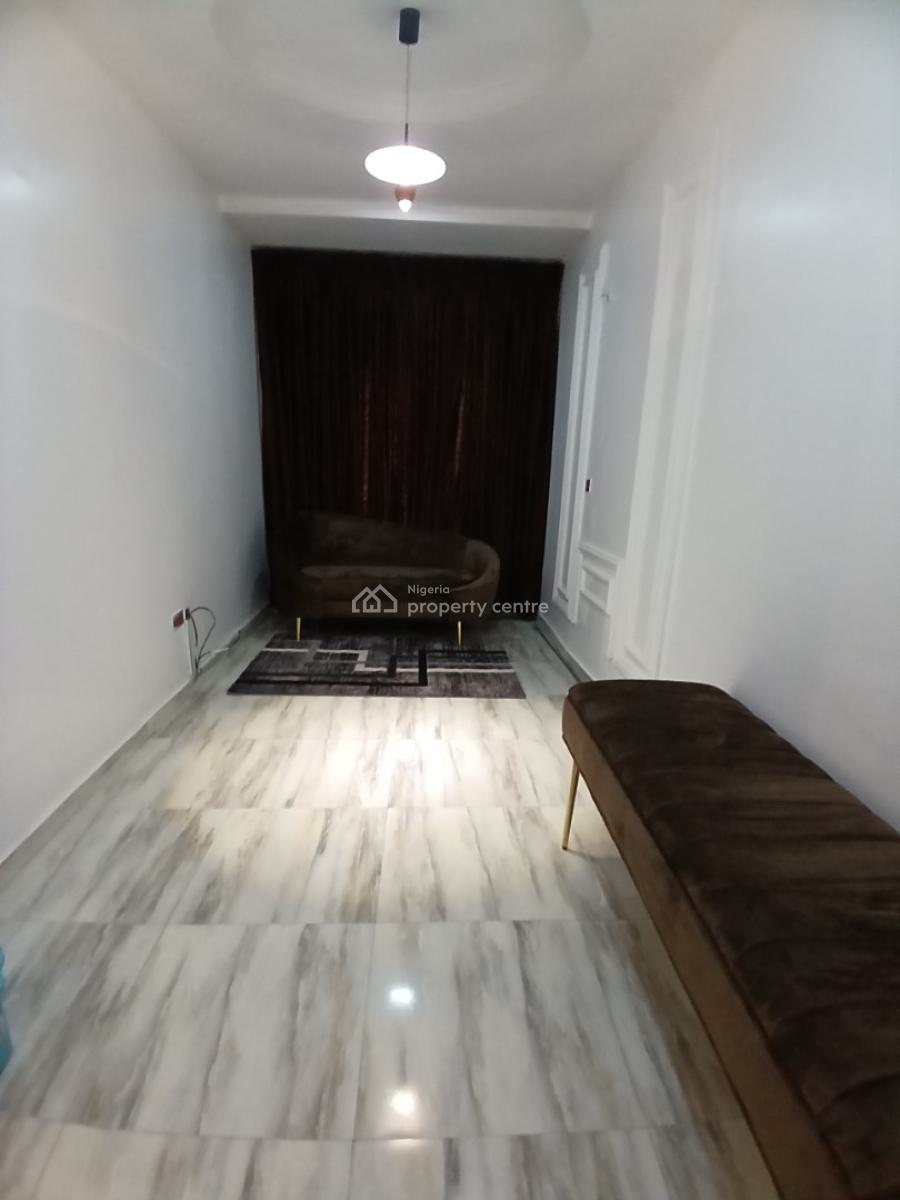 Fully Furnished 4 Bedroom Terrace Duplex, Diplomatic Zone, Guzape District, Abuja, Terraced Duplex for Rent