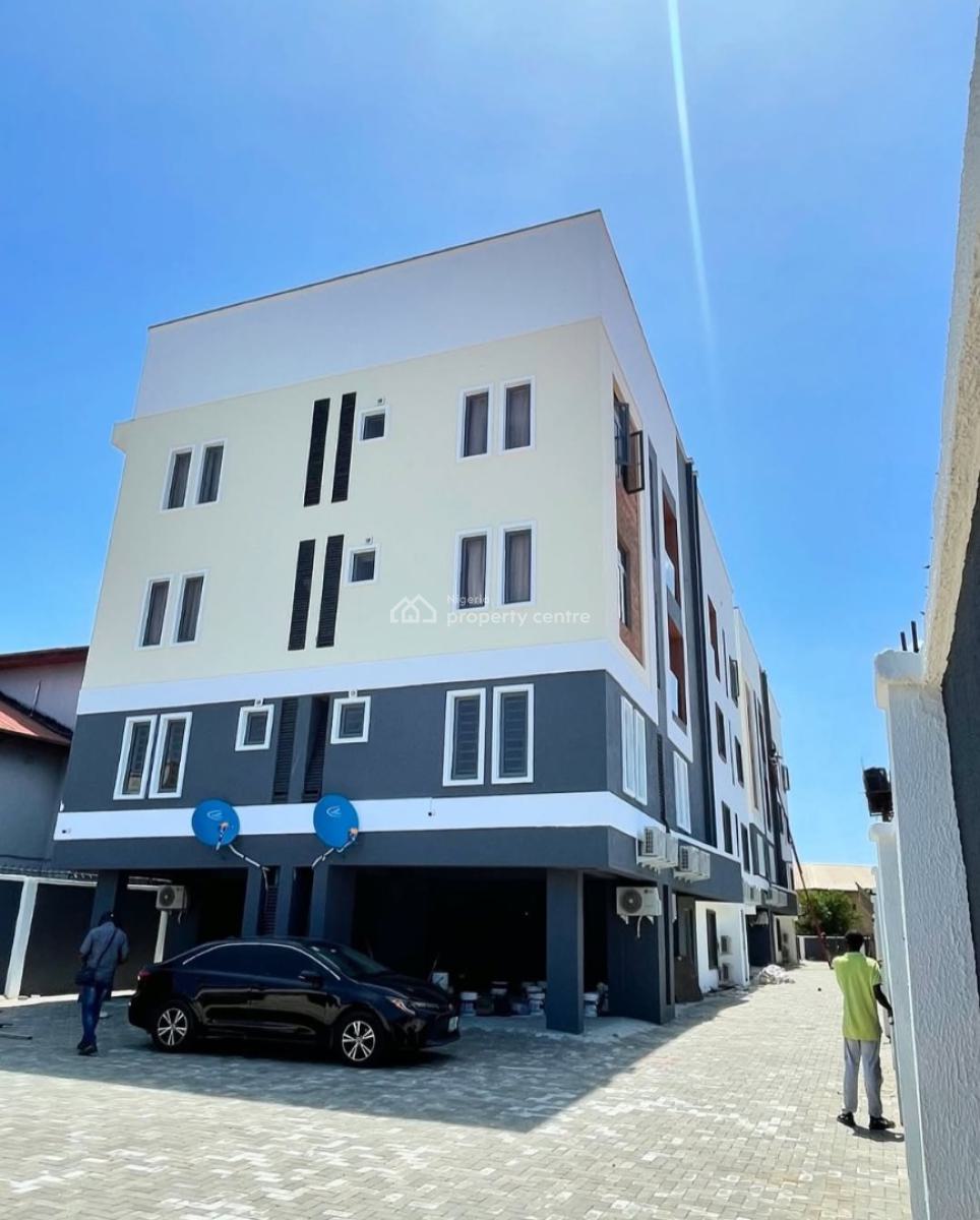 2 Bedroom Flat, Ologolo, Lekki, Lagos, Flat / Apartment for Rent