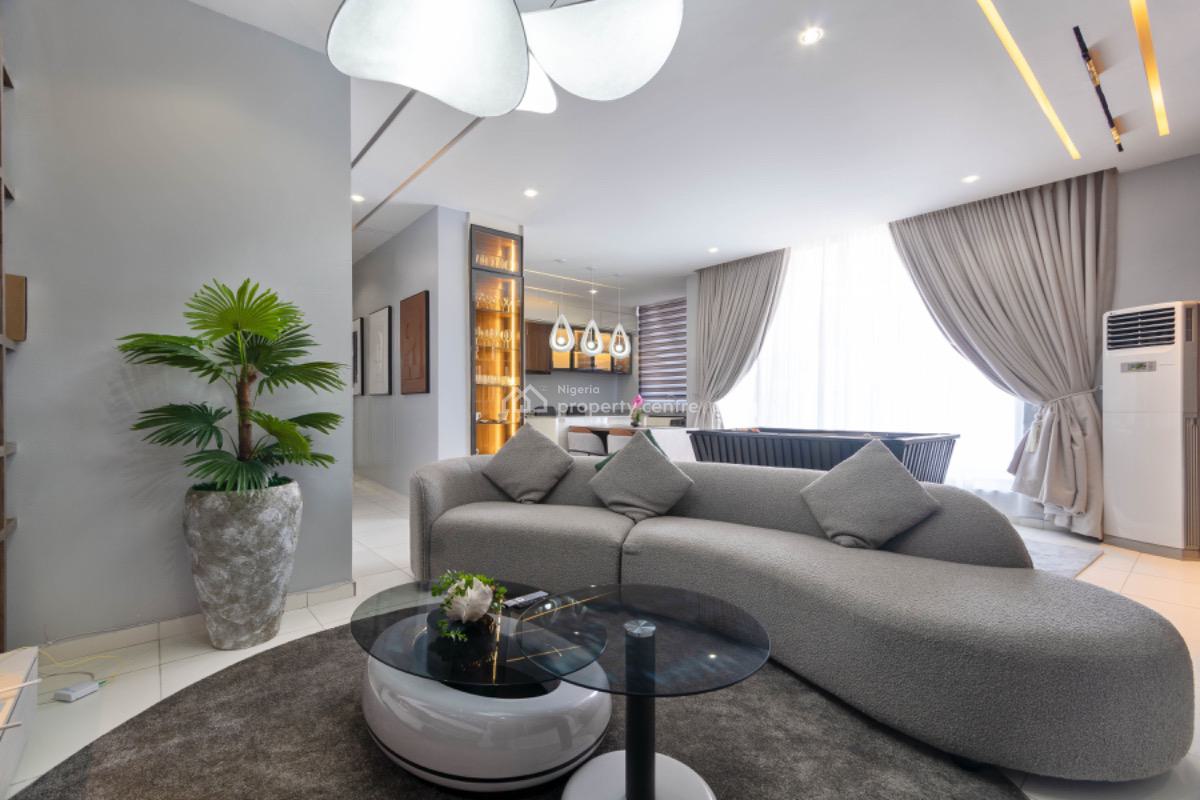 Luxury 2 Bedroom Apartment, Ikate Elegushi, Lekki, Lagos, Flat / Apartment Short Let