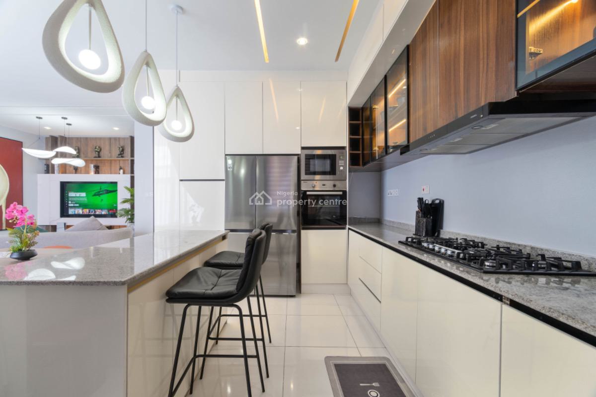Luxury 2 Bedroom Apartment, Ikate Elegushi, Lekki, Lagos, Flat / Apartment Short Let