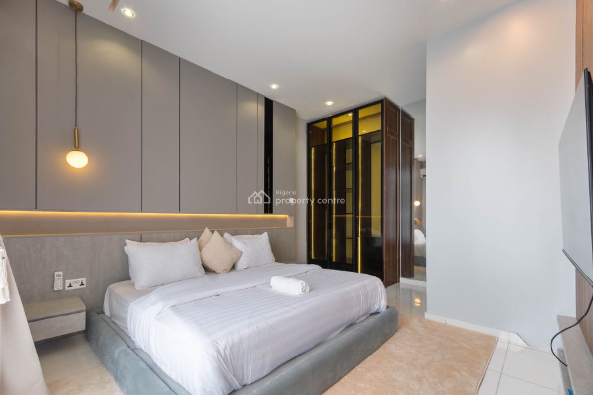 Luxury 2 Bedroom Apartment, Ikate Elegushi, Lekki, Lagos, Flat / Apartment Short Let