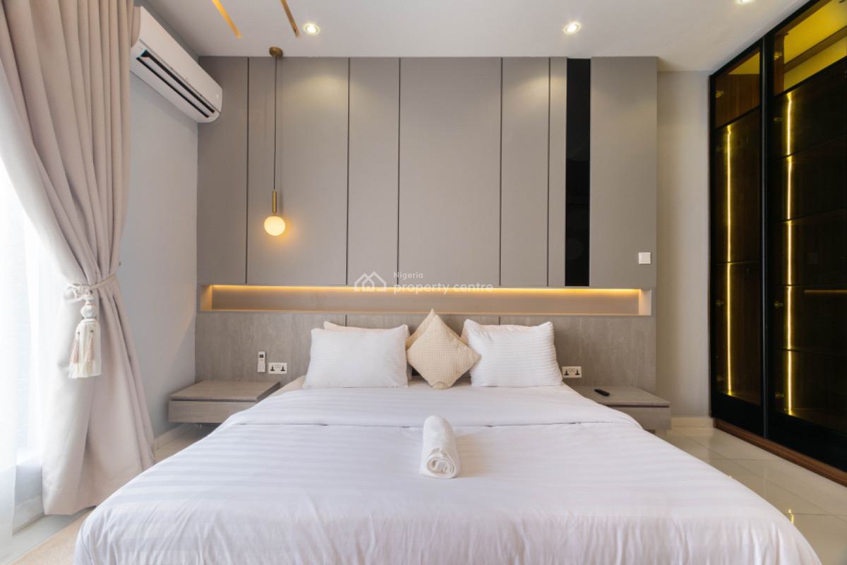 Luxury 2 Bedroom Apartment, Ikate Elegushi, Lekki, Lagos, Flat / Apartment Short Let