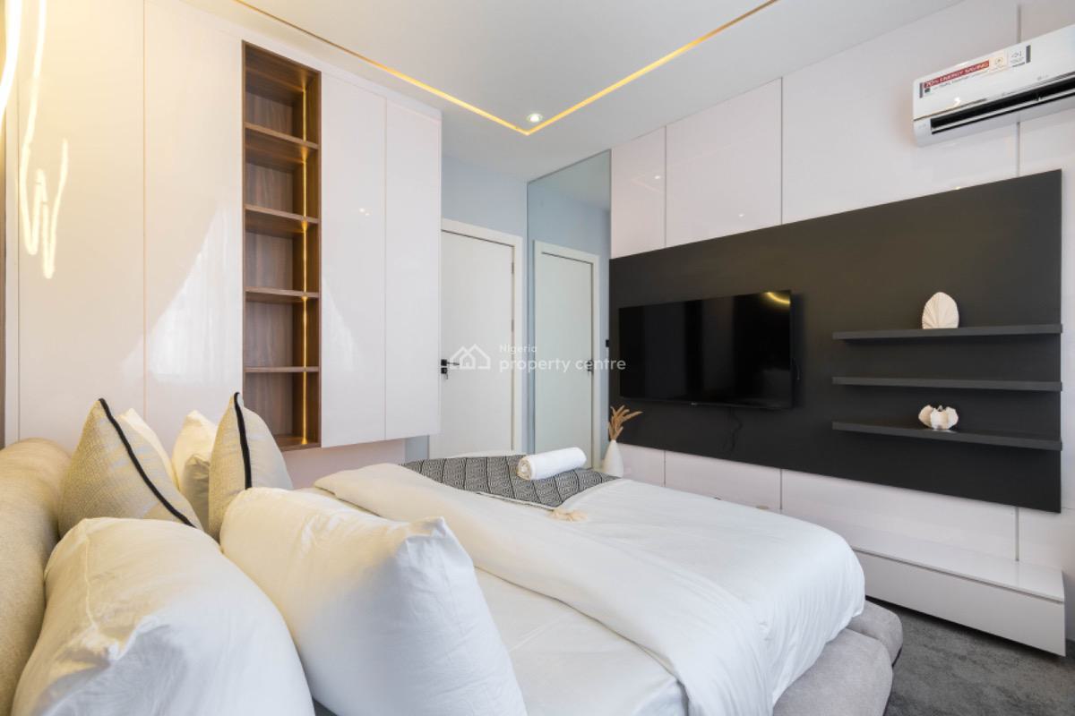 Luxury 2 Bedroom Apartment, Ikate Elegushi, Lekki, Lagos, Flat / Apartment Short Let