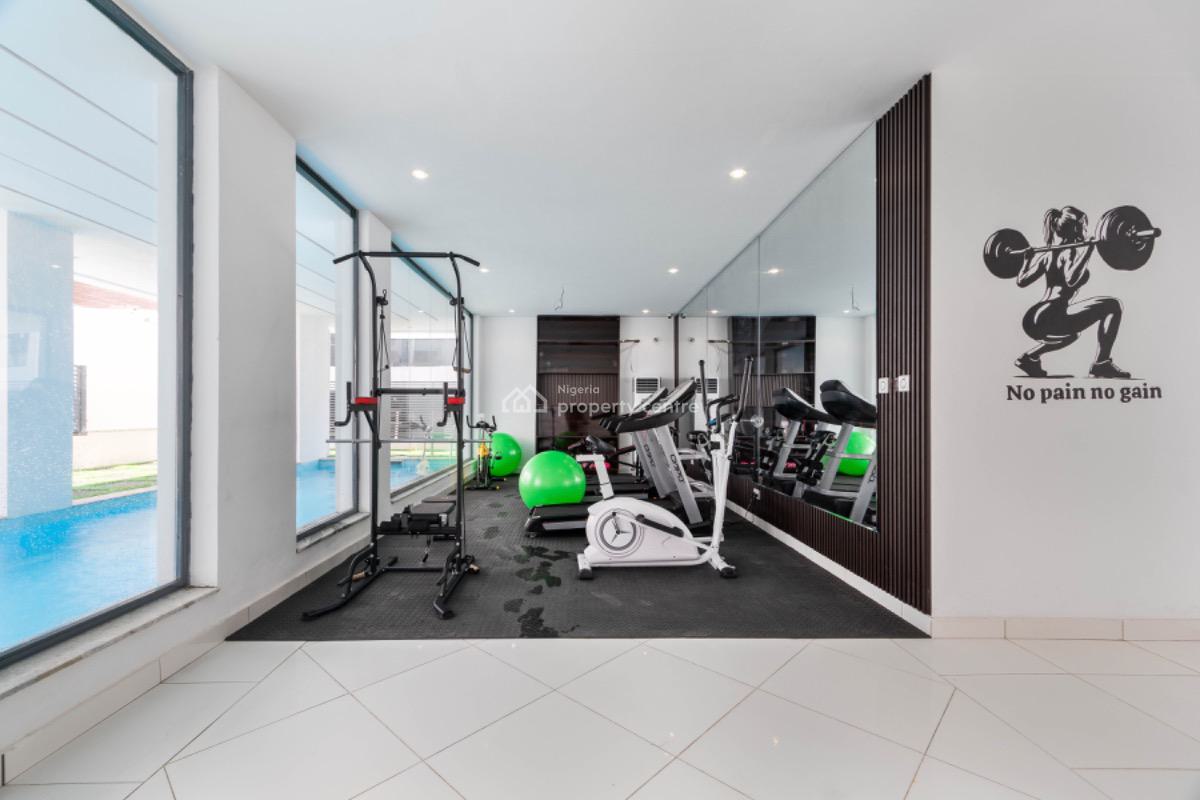 Luxury 2 Bedroom Apartment, Ikate Elegushi, Lekki, Lagos, Flat / Apartment Short Let