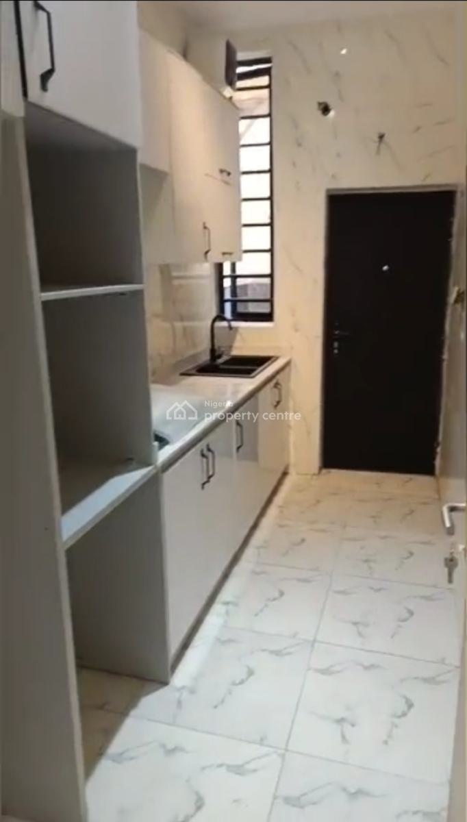 Brand New 3-bedroom Terrace, Ikota Gra, Ikota, Lekki, Lagos, Terraced Duplex for Sale